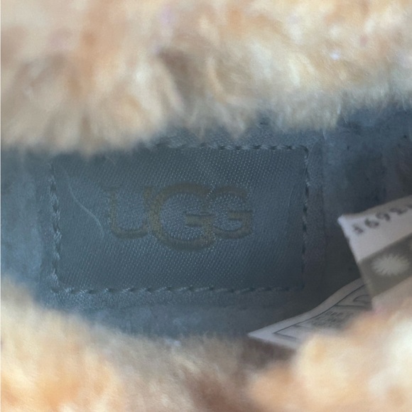 UGG Yellow Suede Neumel Boots | Ladies Size EU 37 - Picture 7 of 14